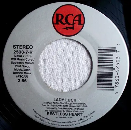 Restless Heart - Dancy's Dream