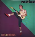 LP - Restless - Live & Kicking
