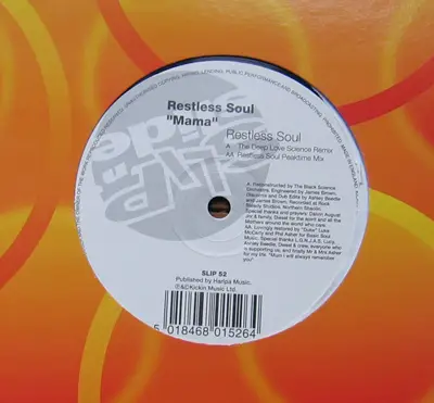 Restless Soul - Mama