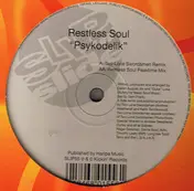 Restless Soul - Psykodelic