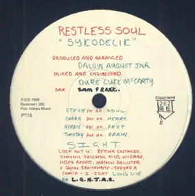 Restless Soul - Sykodelik