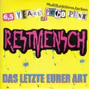 7inch Vinyl Single - Restmensch / Razors - Das Letzte Eurer Art / Madhouse Meeting