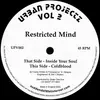 12inch Vinyl Single - Restricted Mind - Inside Your Soul / Coldblood
