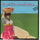 7'' - Restricted Code - Love To Meet You