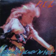 LP - Resurrection Band - Between Heaven 'N Hell