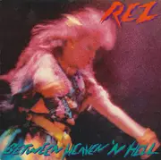 LP - Resurrection Band - Between Heaven 'N Hell