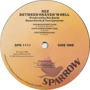 LP - Resurrection Band - Between Heaven 'N Hell