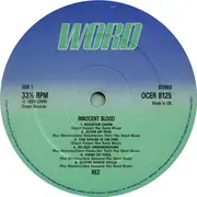 LP - Resurrection Band - Innocent Blood
