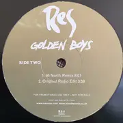12inch Vinyl Single - Res - Golden Boys