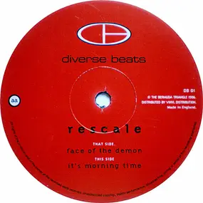 Rescale - It's Morning Time / Face Of The Demon