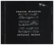 CD - Rescue Mission - Natural Minor