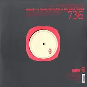 12inch Vinyl Single - Resense Feat. La Compagnie Créole - La Machine Á Danser