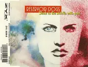 CD Single - Reservoir Gods - Stuck In The Middle With You!