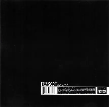 Reset - Ion Cro2