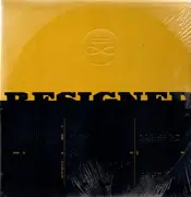 12inch Vinyl Single - Resigned - Arashi / Half Of Half VIP