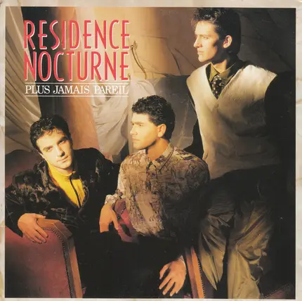 Residence Nocturne - Plus Jamais Pareil