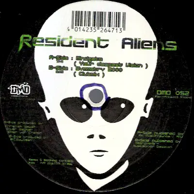 Resident Aliens - Mindgate / Symmetry 2000