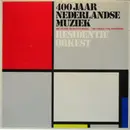 LP - Hellendaal, Lentz, Conradus, Janssen a.o. - 400 Jaar Nederlandse Muziek - Hardcover box + Booklet