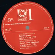 LP-Box - Residentie Orkest - 400 Jaar Nederlandse Muziek 1
