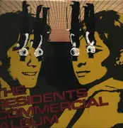 Double LP - The Residents - Commercial Album