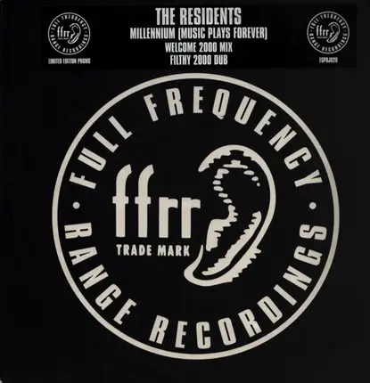 Residents - Millennium (Music Plays Forever)
