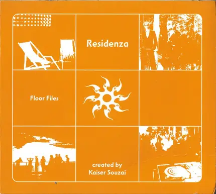 Residenza Created By Kaiser Souzai - Floor Files