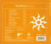 CD - Residenza Created By Kaiser Souzai - Floor Files - Digipak