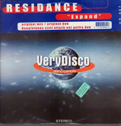 Resisdance - Expand