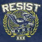 RESIST - WE WANT OUR WORLD BACK