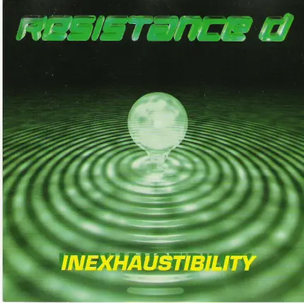 Resistance D - Inexhaustibility
