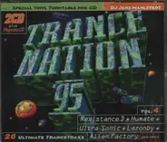 Resistance D, Sunbeam, a.o. - Trance Nation 95 Vol.4