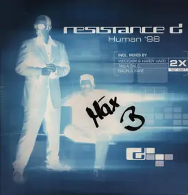 Resistance D - Human '98