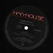 Double LP - Resistance D - Ztringz Of Life