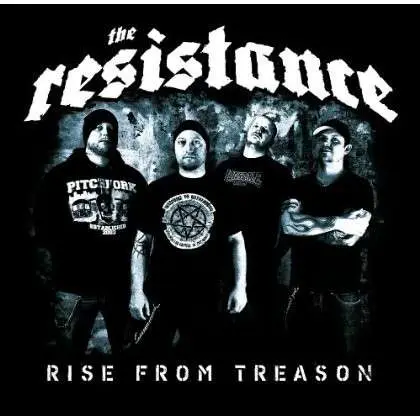 Resistance - Rise From Treason -EP-