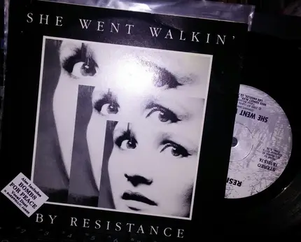 Resistance - She Went Walkin'
