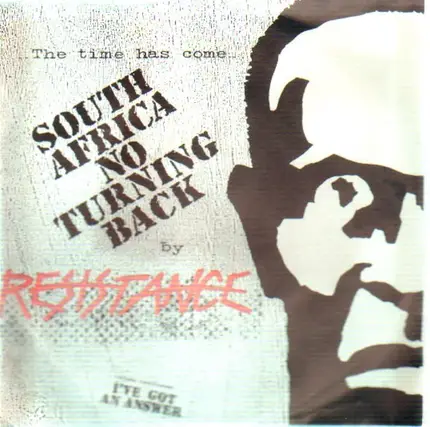 Resistance - South Africa No Turning Back