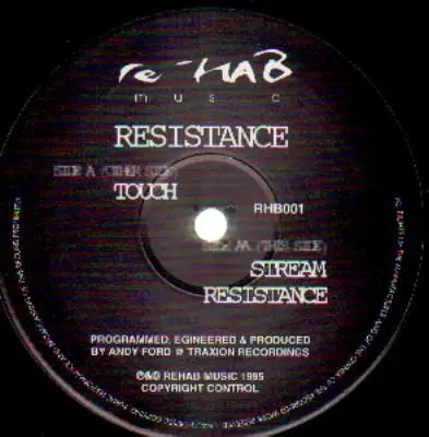 Resistance - Touch