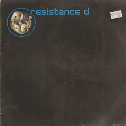 Resistance D - Ztringz of Life