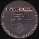 12'' - Resistance D - Human E.P.