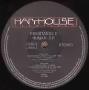 12'' - Resistance D - Human E.P.