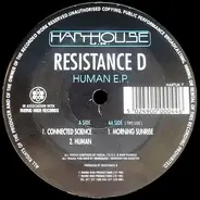 Resistance D - Human E.P.