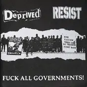 RESIST - Fuck All Governments