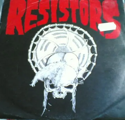 Resistors - Force Of Habit / Ride To Get You