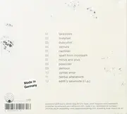 CD - Resoe - The Black Void Of Space... - Digipack