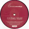 12inch Vinyl Single - Resonance / CJ Williams - Poetic Justice / Rendezvous