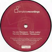 Resonance - Poetic Justice / Rendezvous
