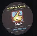 12inch Vinyl Single - Resonance - Come Around