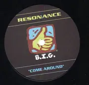 12inch Vinyl Single - Resonance - Come Around