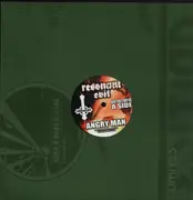 12inch Vinyl Single - Resonant Evil - Angry Man / Screwheadz