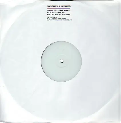 Resonant Evil - Bunker Buster / Doomsday Device
